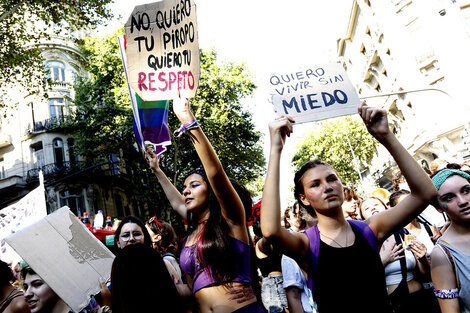 Periodistas Argentinas presentarán un informe sobre la cultura del acoso 