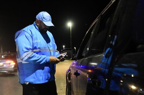 Buenos Aires informó un aumento bimestral de las multas por infracciones de tránsito