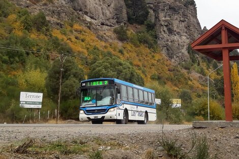 El boleto de colectivo podría costar $2.400 en una ciudad patagónica