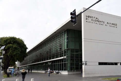 El hospital de Emergencias registró una sensible baja de heridos de bala. (Fuente: Andres Macera)