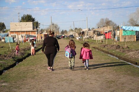 La Ciudad registra un 34,4% de jefas de hogar en situación de pobreza