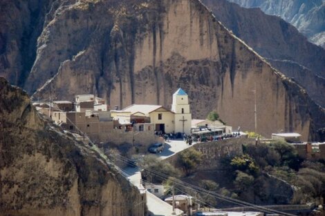 Marcha atrás con el impuesto al turismo en Iruya 