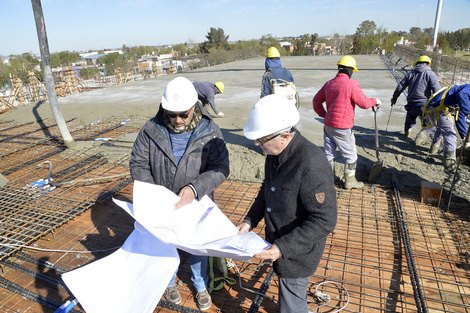 Julio Zamora: “El Hospital Municipal de Alta Complejidad será una realidad gracias al esfuerzo de toda la comunidad de Tigre”