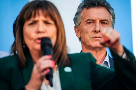 Todos los interrogantes sobre la guerra abierta entre Macri y Bullrich
