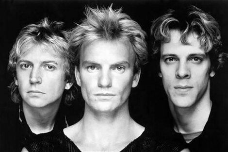 The Police lanza "Synchronicity 40th Anniversary"