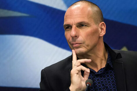 Yanis Varoufakis y el "Tecnofeudalismo"