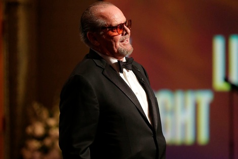 ¿Dónde está Jack Nicholson?