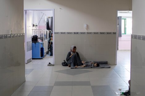 El norte de Gaza se quedó sin hospitales operativos por los ataques israelíes