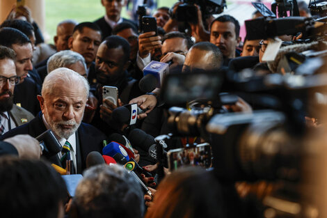 Lula calificó de "estupidez inmensa" la ausencia Milei en el Mercosur