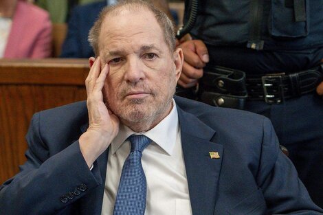 Weinstein podría enfrentar nuevas acusaciones de más mujeres en nuevo juicio de Nueva York (Fuente: EFE)