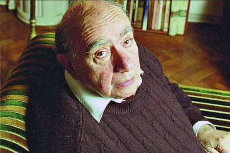 El lirismo agridulce de Joaquín Giannuzzi, uno de los poetas más influyentes de la poesía argentina contemporánea