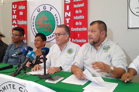 Trabajadores de la mina de cobre cerrada en Panamá pidieron un “plan de reinserción laboral”  