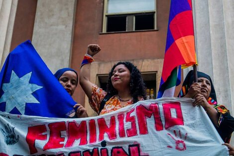 “Ser feminista blanca es pensar que solo nos atraviesa la opresión de género”  