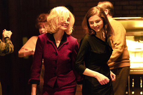 "Mi nombre era Eileen", con Anne Hathaway y Thomasin McKenzie