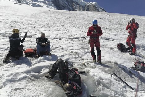 Perú: encuentran el cuerpo momificado de un estadounidense que desapareció hace 22 años