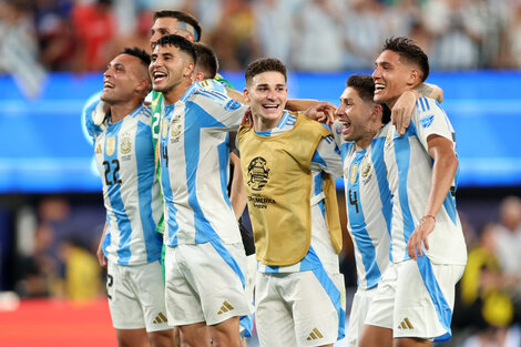 La Selección ganó su 16ª Copa América.