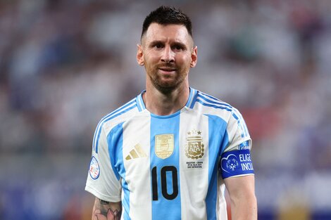 Cuál es el futuro de Lionel Messi luego de la Copa América (Fuente: AFP)