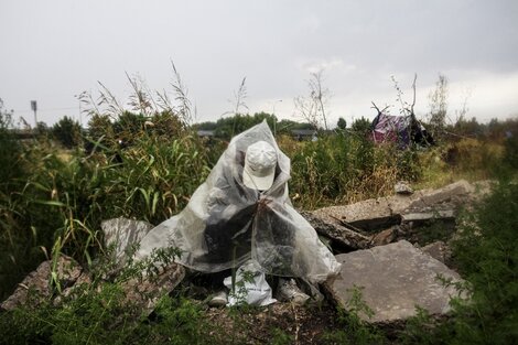 Un fotoreportaje sobre la falta de viviendas