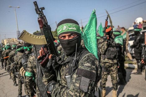 El gobierno declaró a Hamas como organización terrorista
