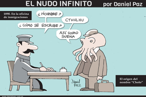 El nudo infinito