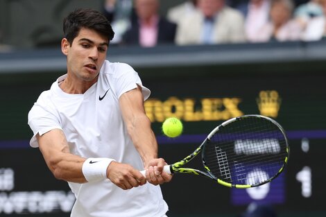 Djokovic-Alcaraz, otra edición de la final soñada en Wimbledon