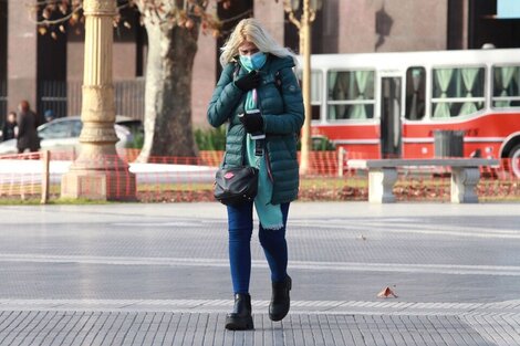 Clima en Buenos Aires: el pronóstico del tiempo para este domingo 14 de julio