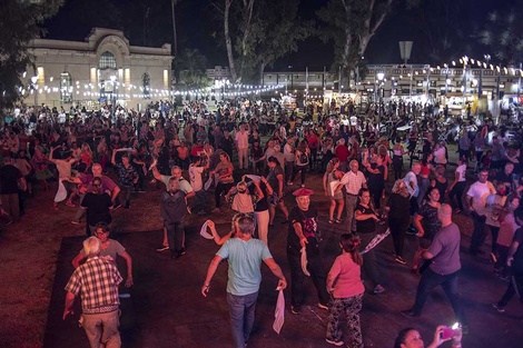 Festival De la Patria Mía.