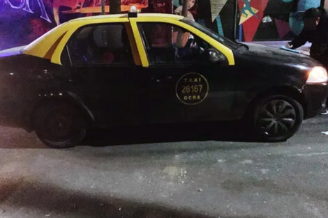 Detuvieron a un taxista peruano que vendía cocaína con su beba de dos años a bordo