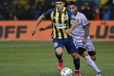 Malcorra será titular por la derecha del ataque canaya.