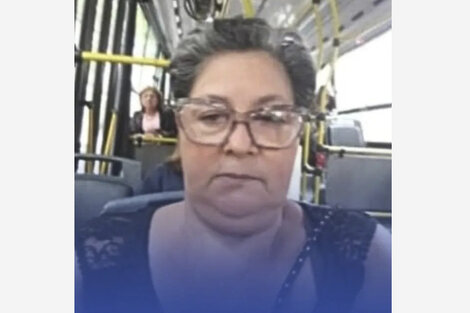 María Cristina Caruso.