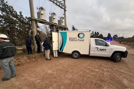 Córdoba: un hombre murió electrocutado y se sospecha que intentaba robar cables