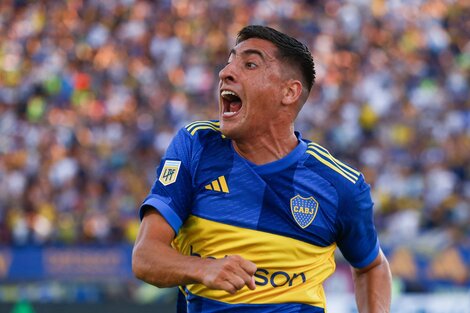 Merentiel será la gran esperanza de Boca en la altura de Quito.