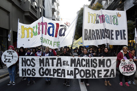 Ante el retiro del Estado nacional, Mumalá exige mayor compromiso local con mujeres y disidencias. 