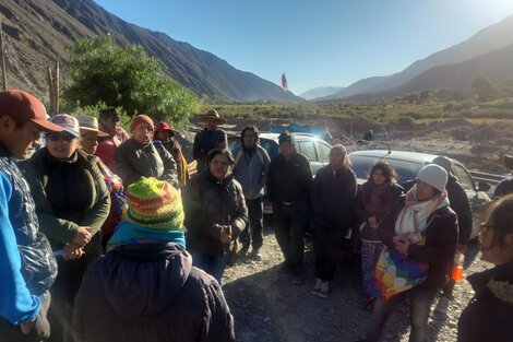 El RIGI es violencia ambiental y los feminismos están en lucha contra su implementación