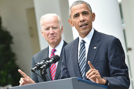 Estados Unidos: Obama dijo que Biden debería reconsiderar su candidatura