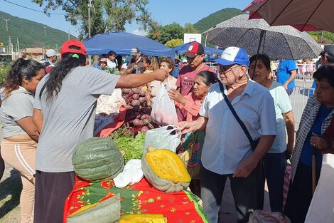 Segunda edición de la “Expo mercado”