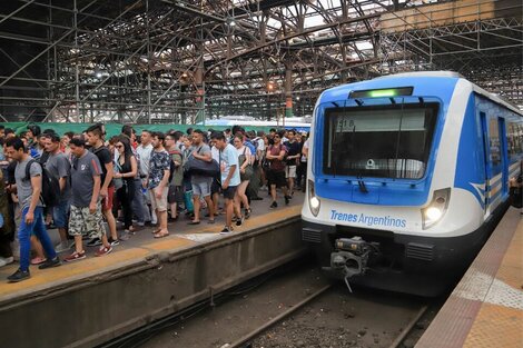 Paro de trenes de 48 horas: La Fraternidad analiza una medida de fuerza para fines de julio