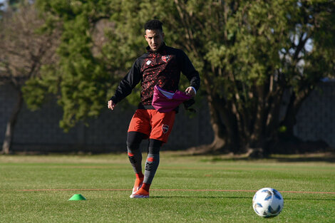  Fernando Cardozo, un refuerzo que debuta hoy en la Lepra.