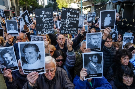 Un reclamo para que la impunidad del caso AMIA sea una cuestión de Estado