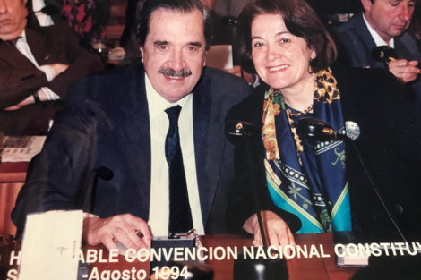 Entrevista a Elva Roulet: “Los argentinos no conocen la Constitución Nacional”