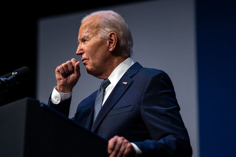 El mensaje de Joe Biden: "Fue el día más letal para los judíos desde el Holocausto"