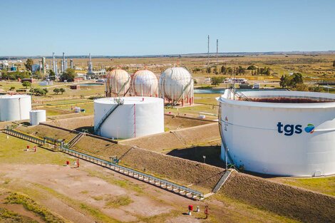 La compañía de energía tgs emite un bono internacional por 490 millones de dólares
