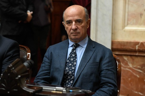 Benedit, el diputado que visitó a Astiz: “Trabajamos por la pronta liberación de todos los patriotas”