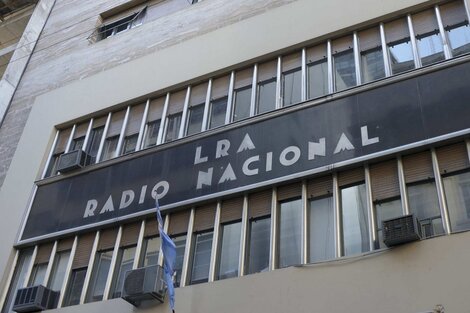 Radio Nacional ya no es federal