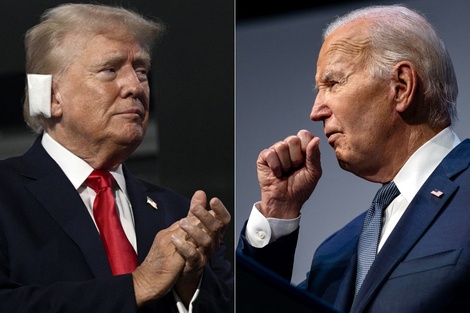 Joe Biden no es el único decrépito