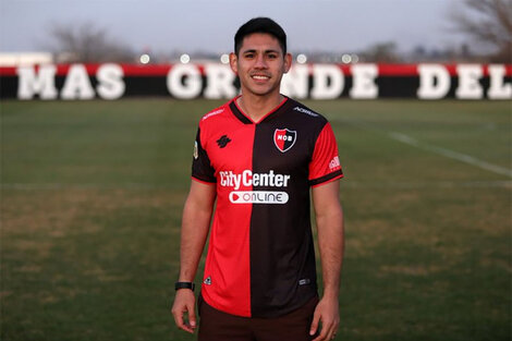Saúl Salcedo, nueva incorporación y posible debut.