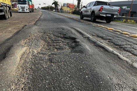 Pedido a Nación por una ruta y algo más