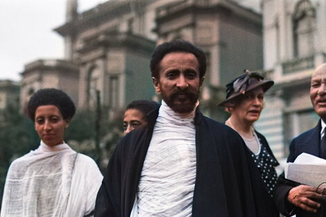Haile Selassie I: Un líder eterno y visionario