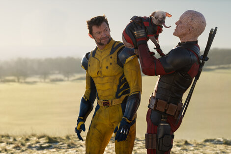 "Deadpool y Wolverine", el peligro del chiste interno