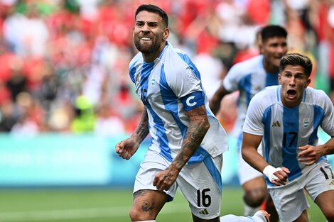 El agónico gol de la Selección argentina contra Marruecos anulado por el VAR